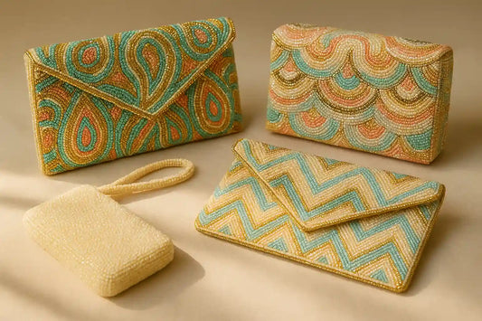 Clutches Guide 2025: Elegant Styles, Colors & Trends for Every Occasion