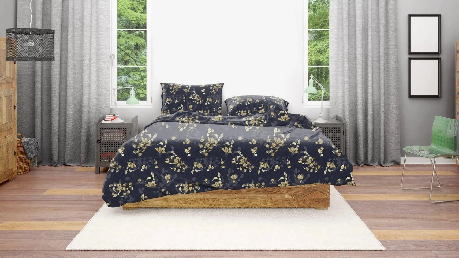bed sheets