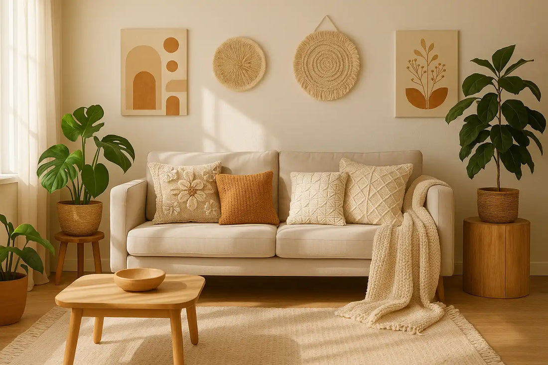 Home Decor Ideas 2025: Creative, Budget-Friendly & DIY Inspiration - Handmade Stories