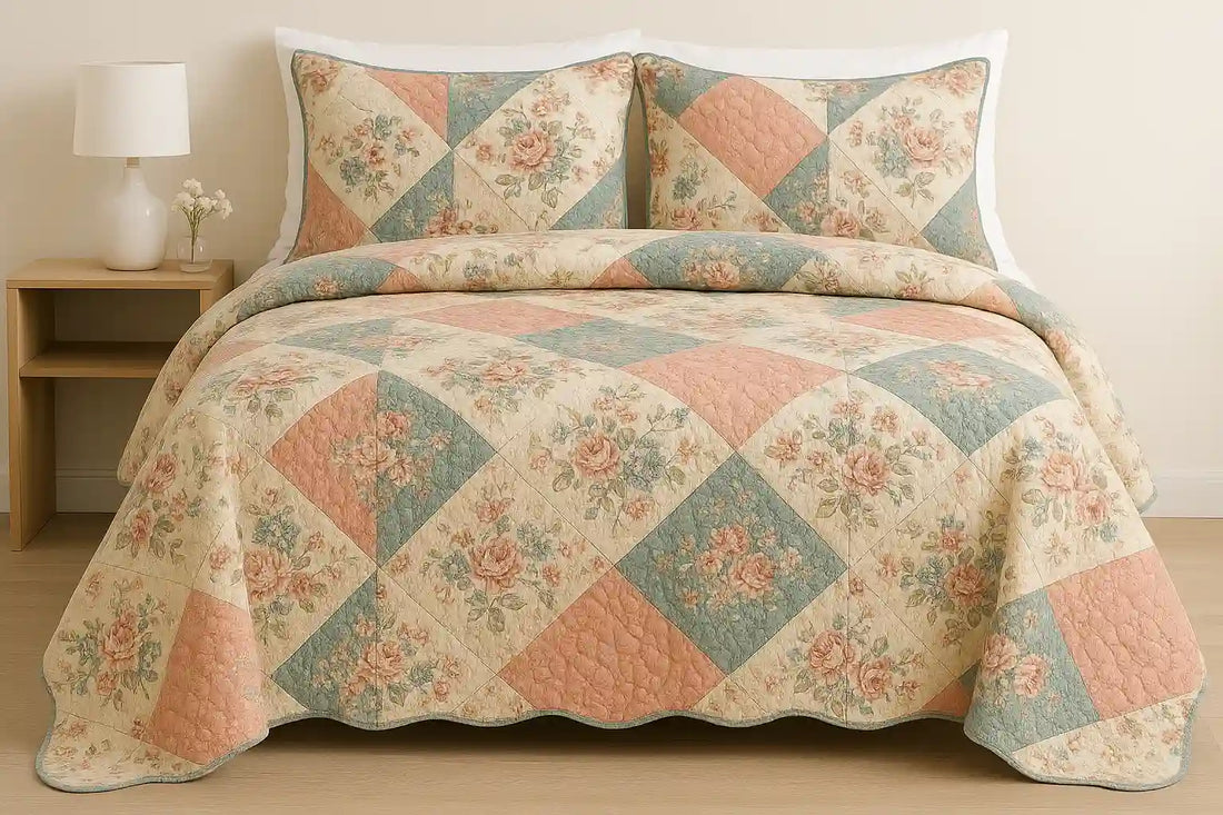 Transform Your Bedroom with the Perfect Quilt Cover Set