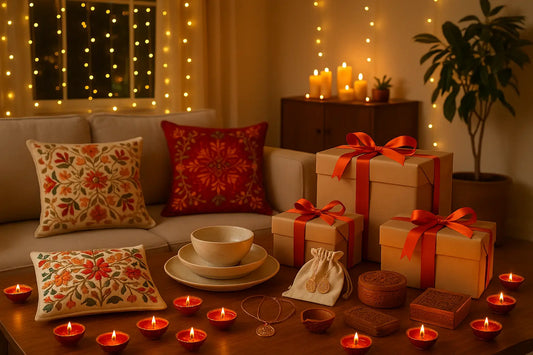 10 Unique Handmade Gift Ideas for Diwali 2025 in Australia