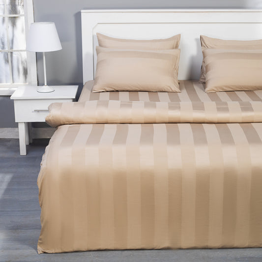 Quilt Cover (Beige)