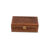 Elegant Wooden Jewelry Organizer - Handmade Stories