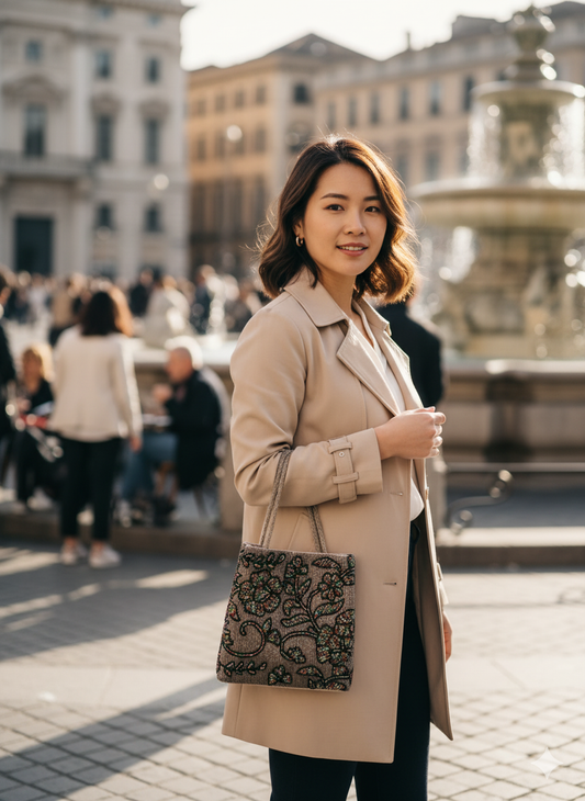 Handbag 1 - Handmade Stories