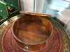 Handmade Wooden Food Warmer (Hot Pot Server)