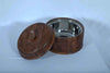 Handmade Wooden Food Warmer (small)