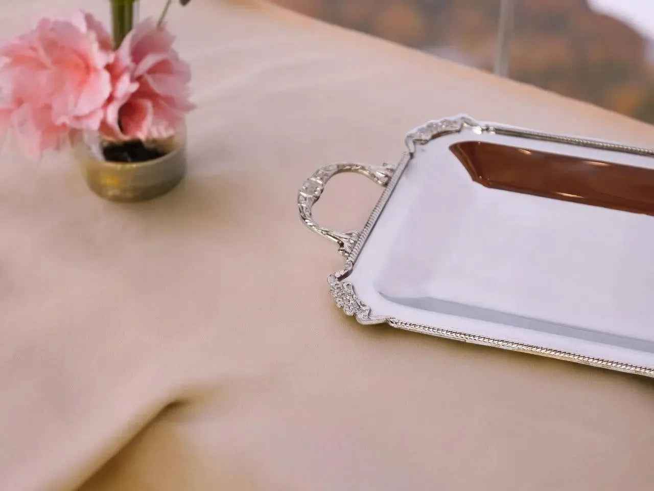 Large Rectangular Classic Rope