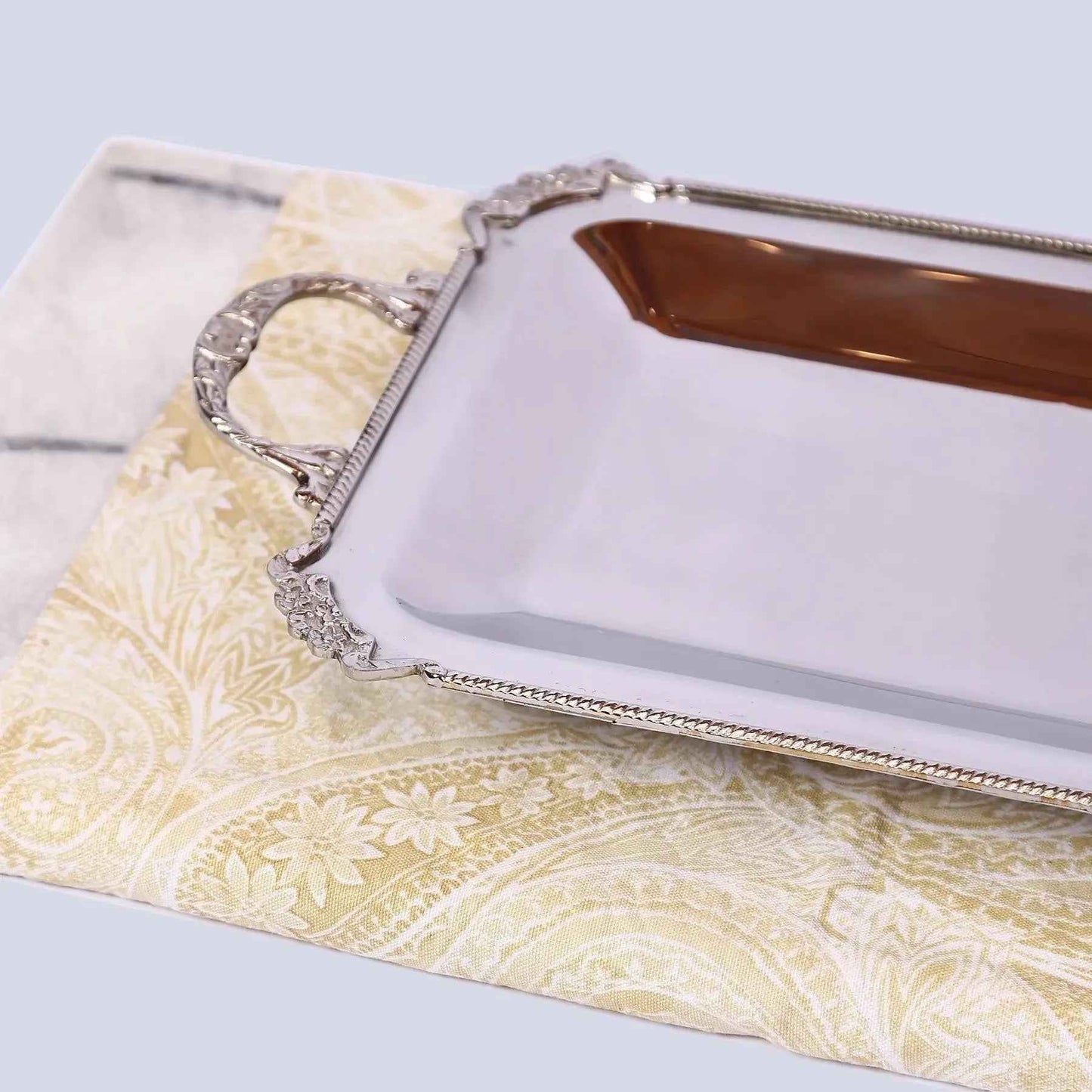 Large Rectangular Classic Rope