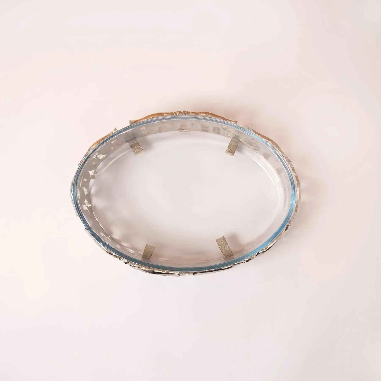 Oval Casserole Dish