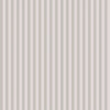 Premium Quality Bed Sheet With Flat Sheet (Light Grey with stripes) - Handmade Stories