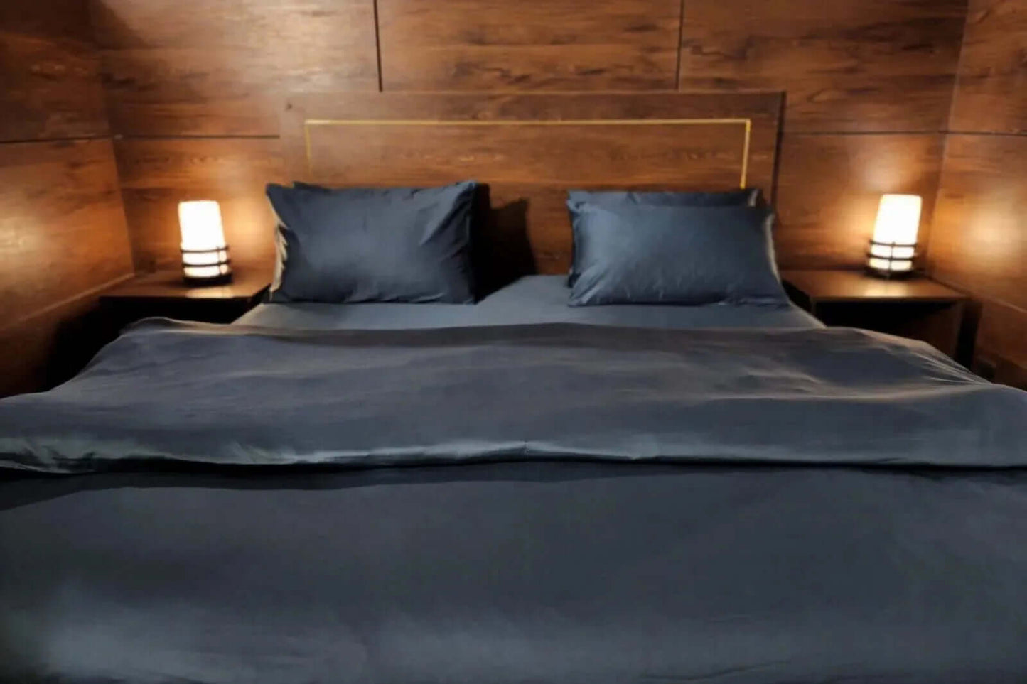 Quilt Cover Set (Teal)