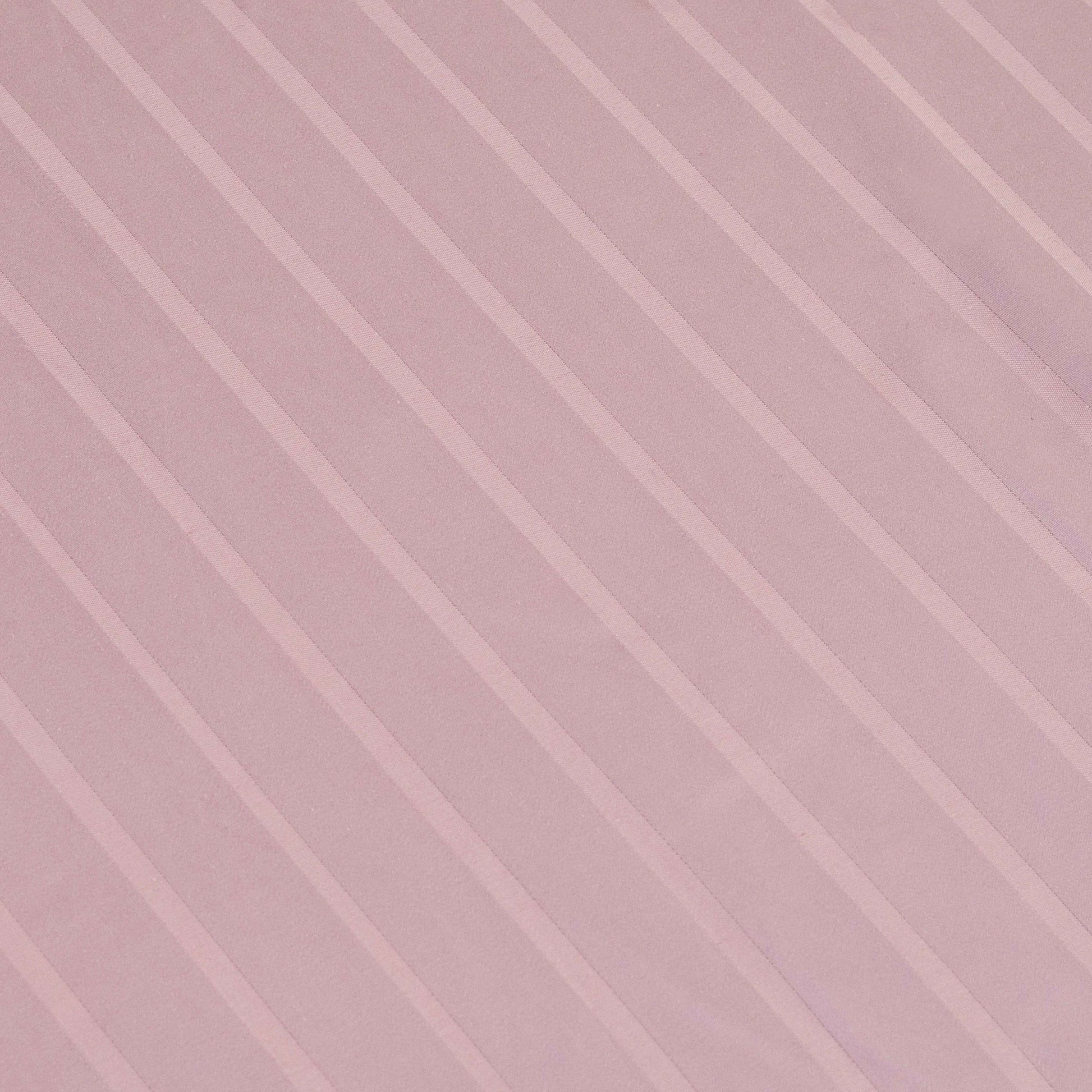 Quilt Cover Set (Pink Satin With Crisp Piping)