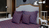 Quilt Cover Set (Red Dots) - Handmade Stories