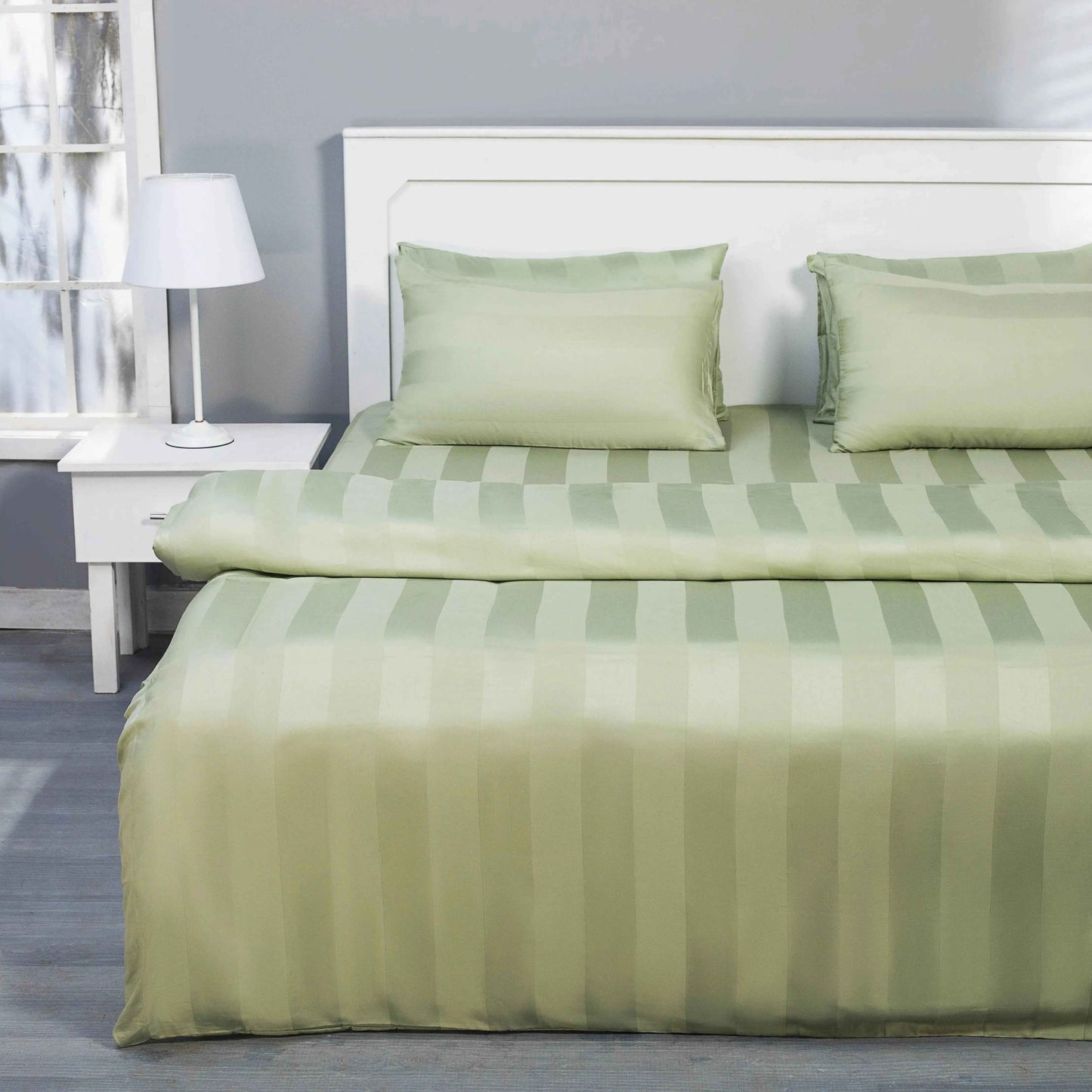 Quilt Cover (Pistachio)