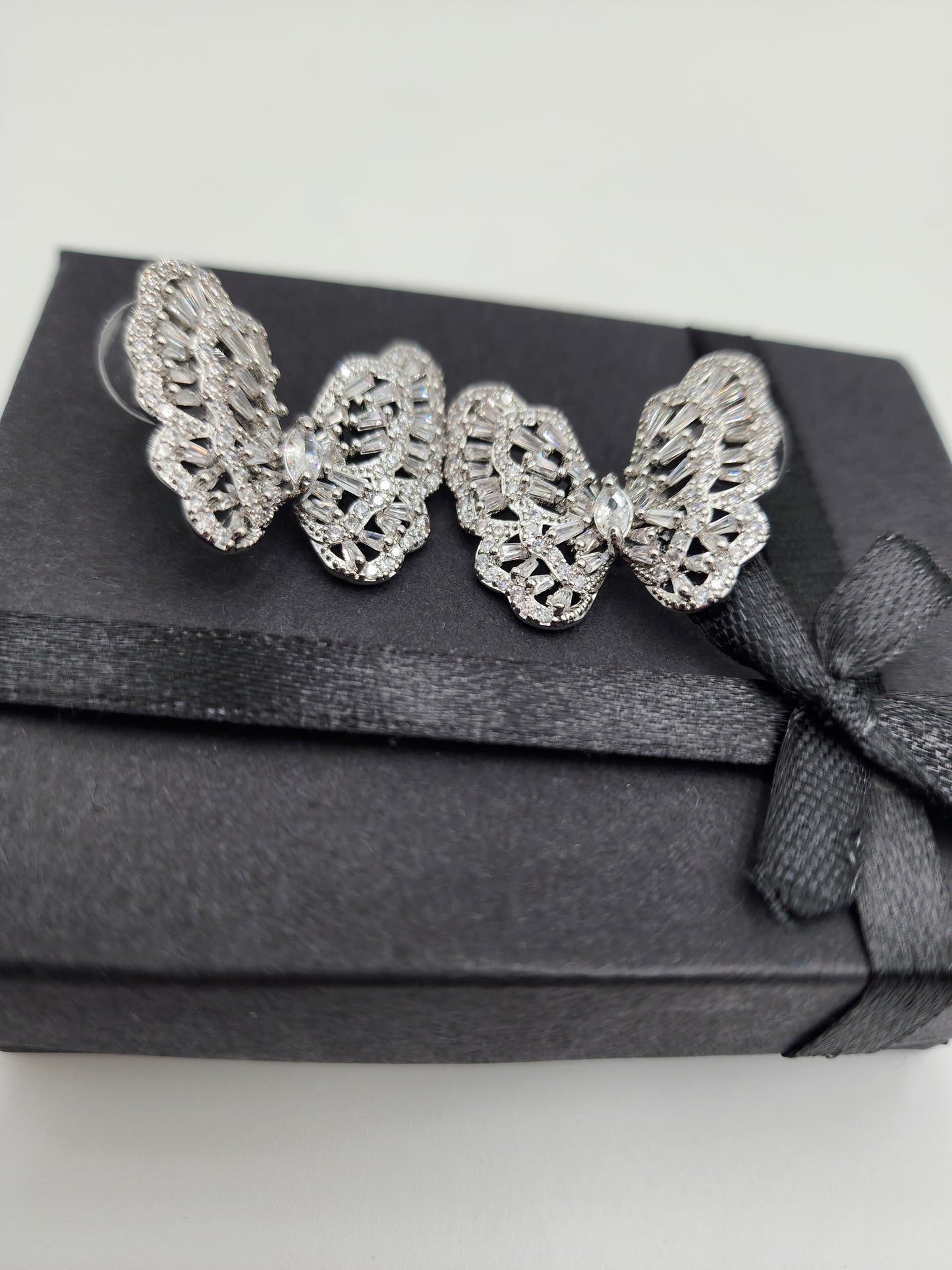 Butterfly Earrings
