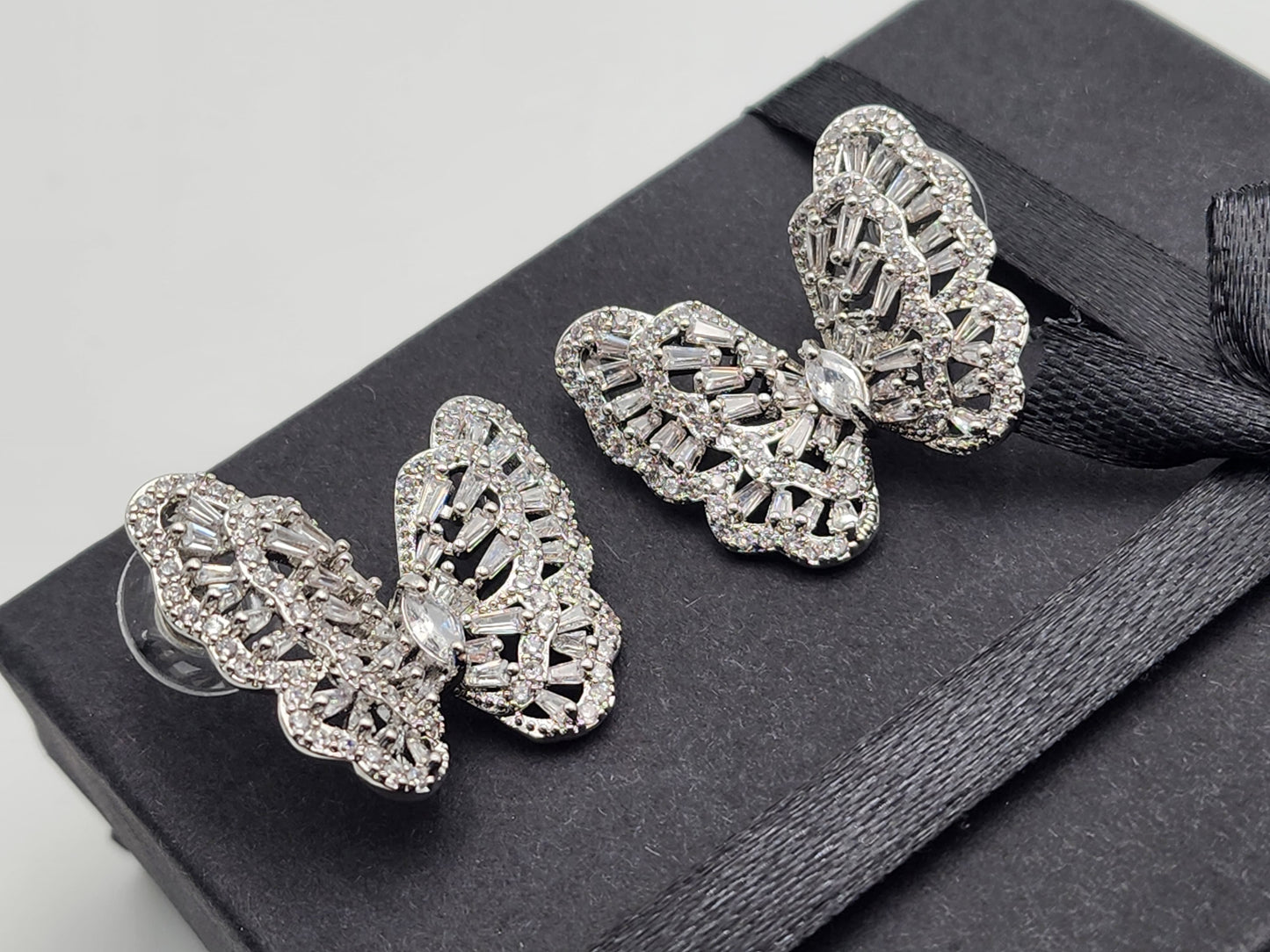 Butterfly Earrings