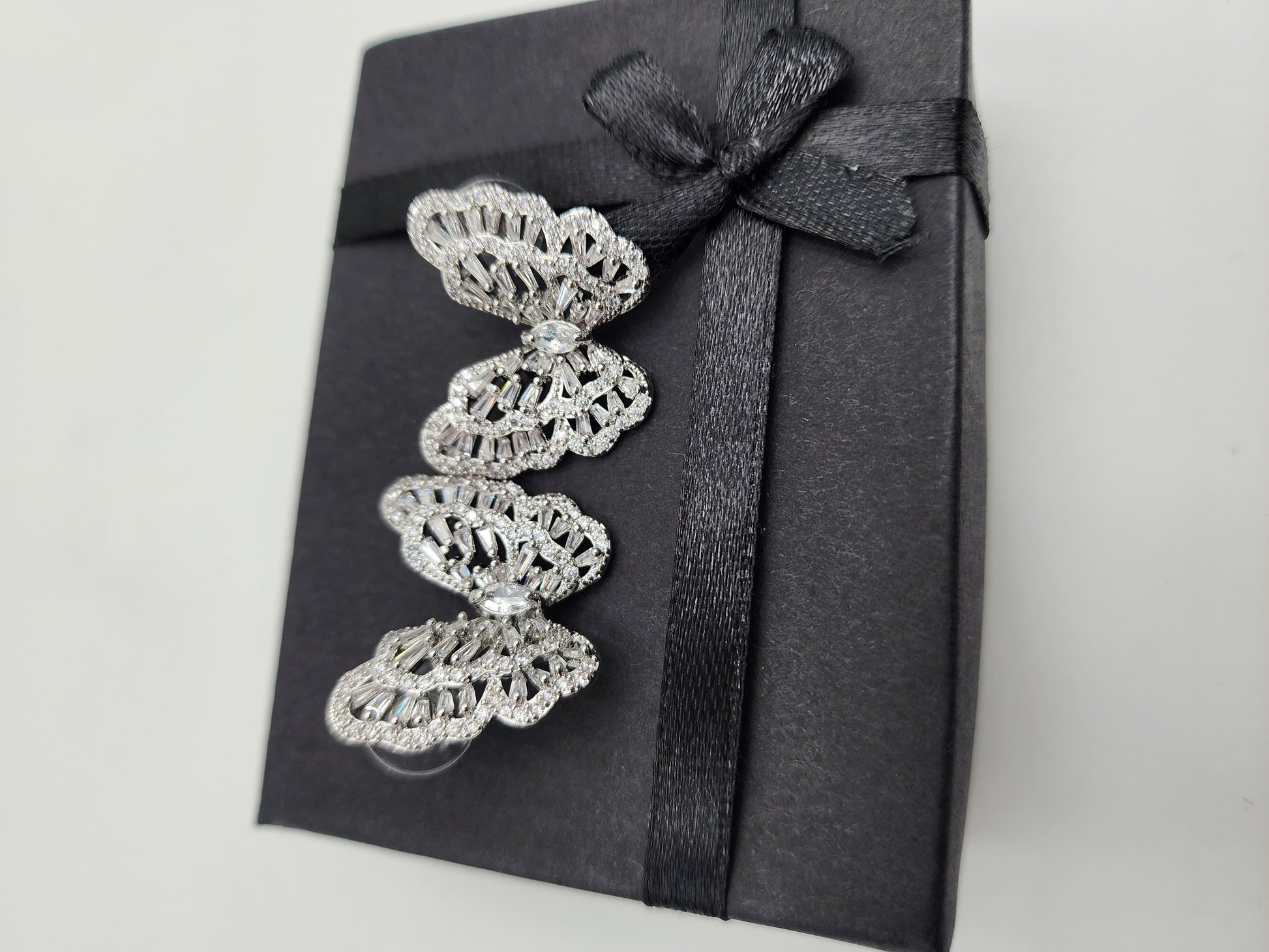 Butterfly Earrings - Handmade Stories