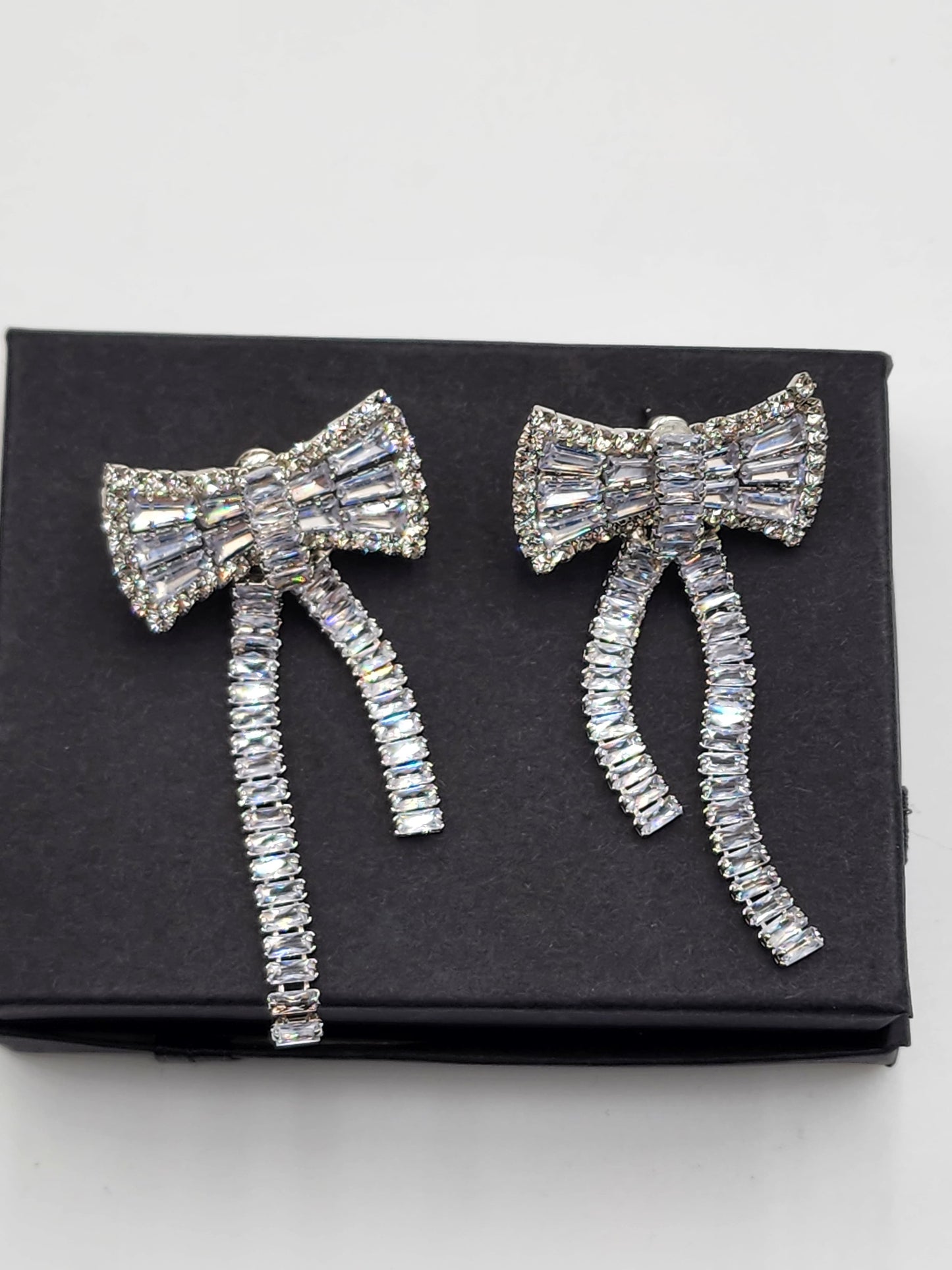Bow Earrings
