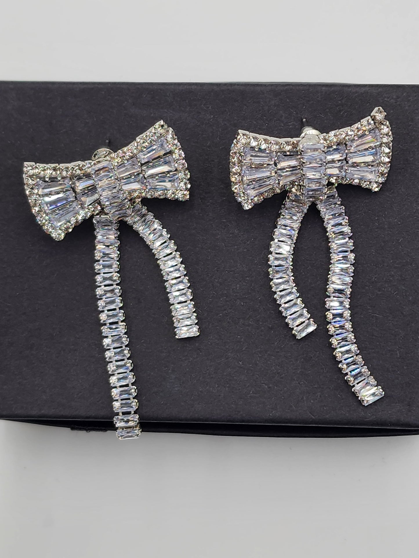 Bow Earrings