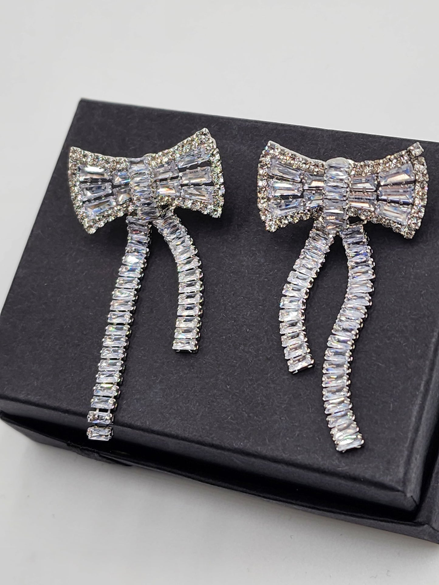 Bow Earrings
