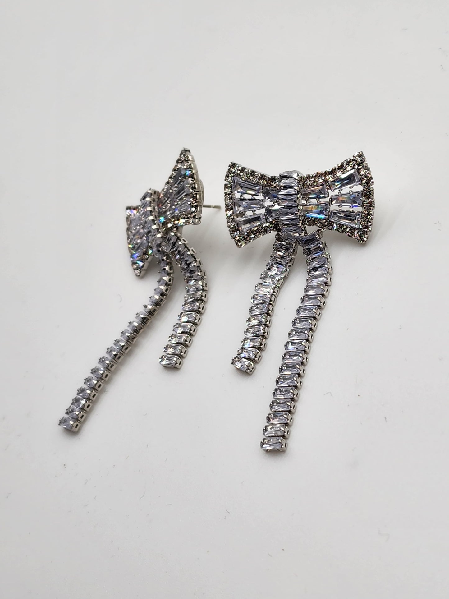 Bow Earrings