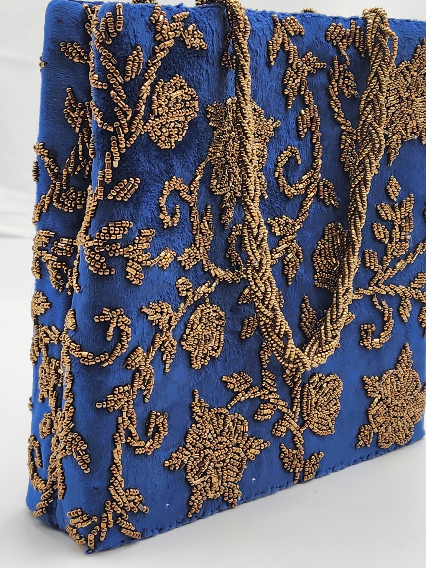 Multi Color Women Handbag (Design-III) - Handmade Stories