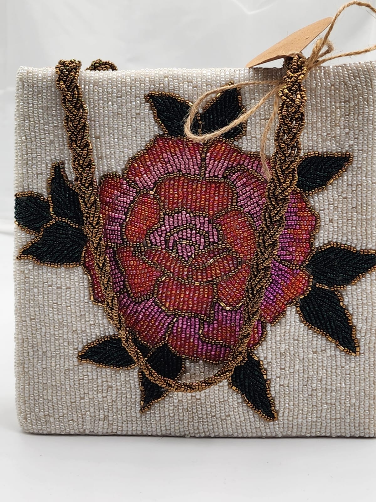 Multi Color Women Handbag (Design-I) - Handmade Stories