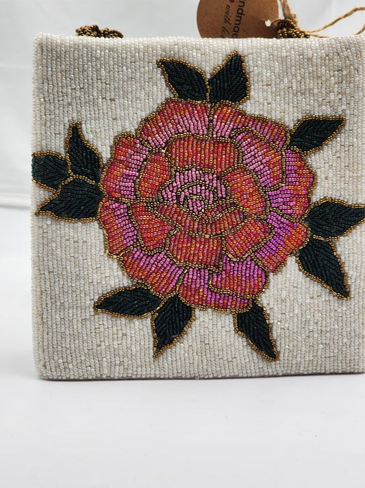 Multi Color Women Handbag (Design-I) - Handmade Stories