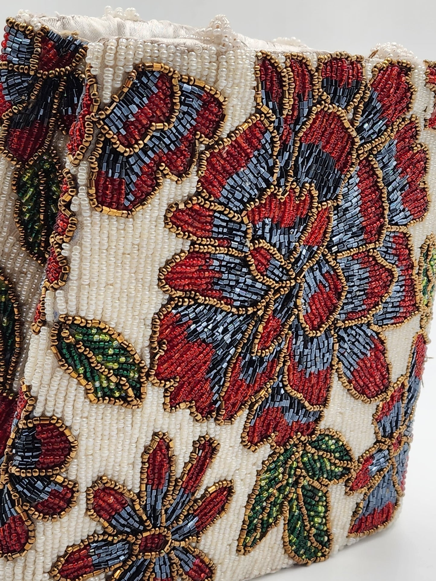 Multi Color Women Handbag (Design-II) - Handmade Stories