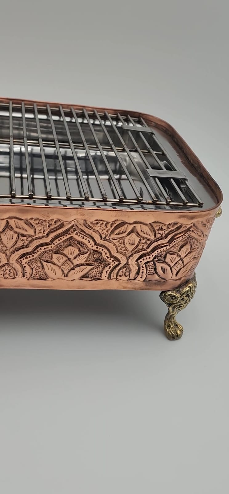 Copper Grill