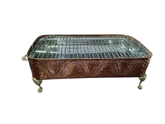 Copper Grill