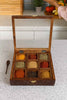 Wooden Multiple Purpose Box