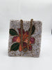 Sunset Blossom Beaded Handbag - Handmade Stories
