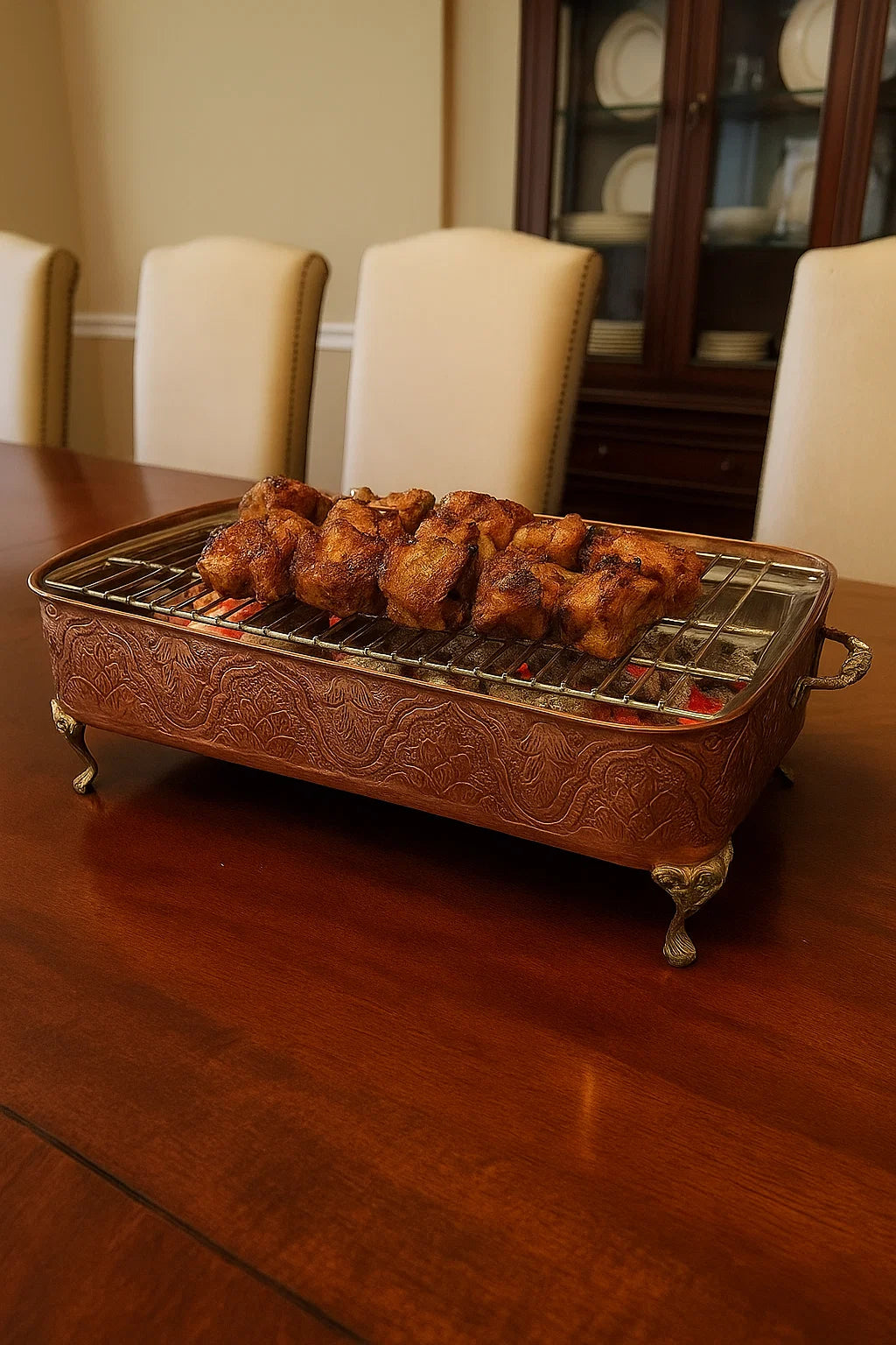 Copper Grill