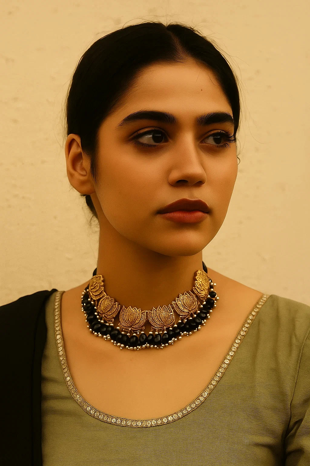 Choker Necklace