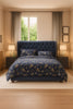 Quilt Cover Set (Dark Grey)