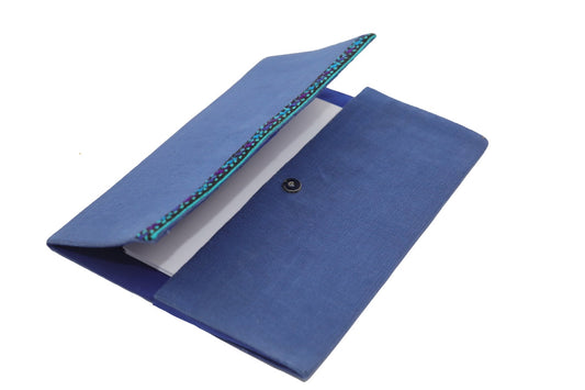 File folder (blue)