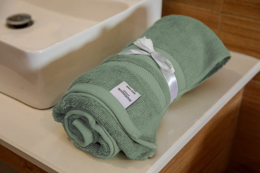 Bath Towel - Sage