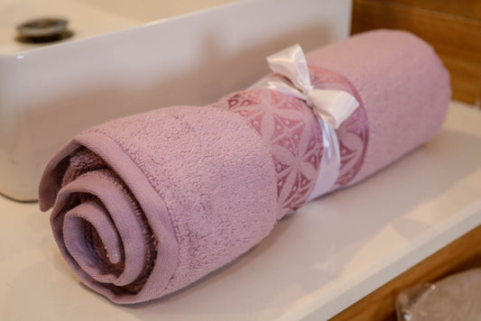 Bath Towel - lavender