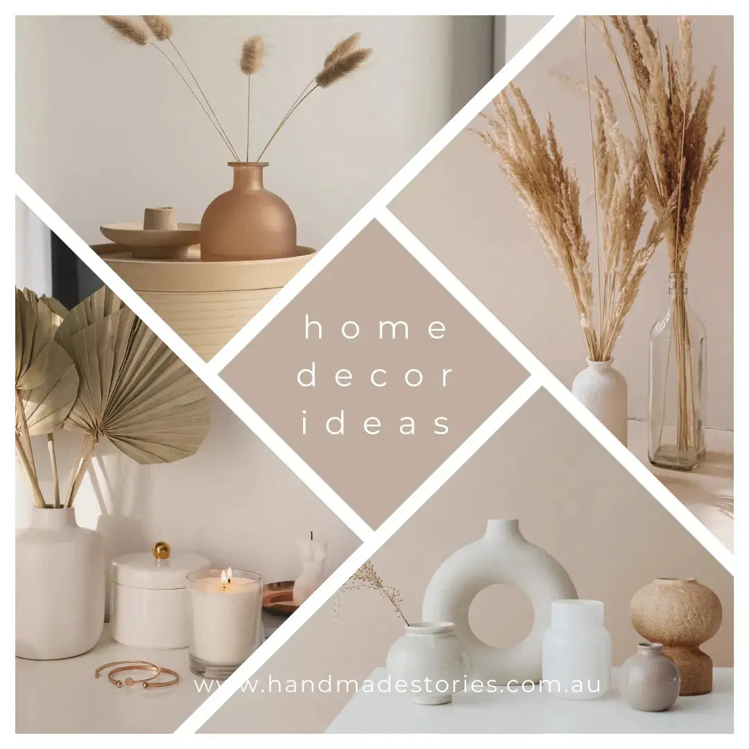 10 Trending Home Decor Ideas to Transform Your Space in Australia - Handmade Stories