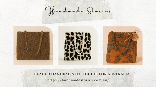 Beaded Handbag Style Guide for Australia: How to Choose, Style, and Love a Timeless Handmade Piece