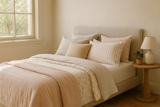 bed sheets