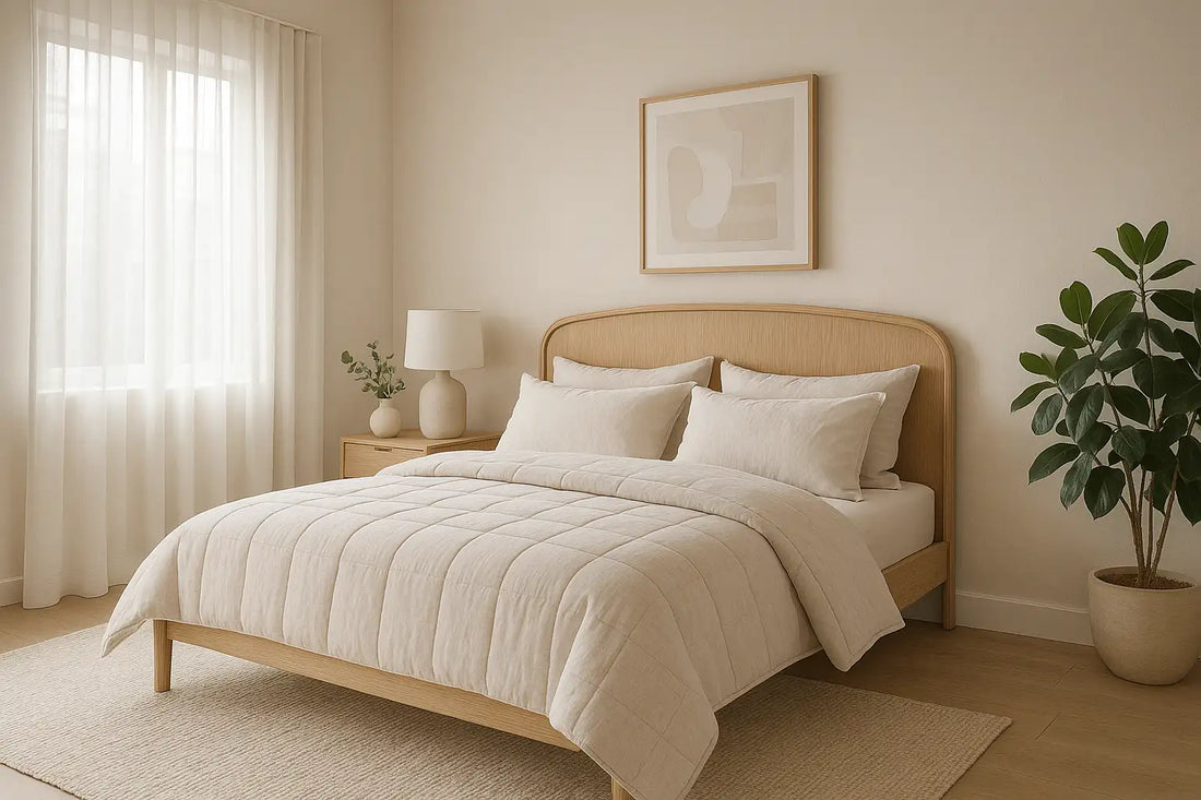 The Ultimate Guide to Bedroom Essentials in Australia: Beds, Bedding & Decor