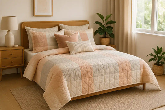 The Ultimate Guide to Quilt Cover Sets in Australia: Luxury, Affordable & King-Size Options