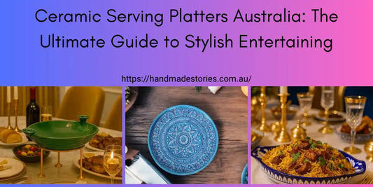 Ceramic Serving Platters Australia: The Ultimate Guide to Stylish Entertaining