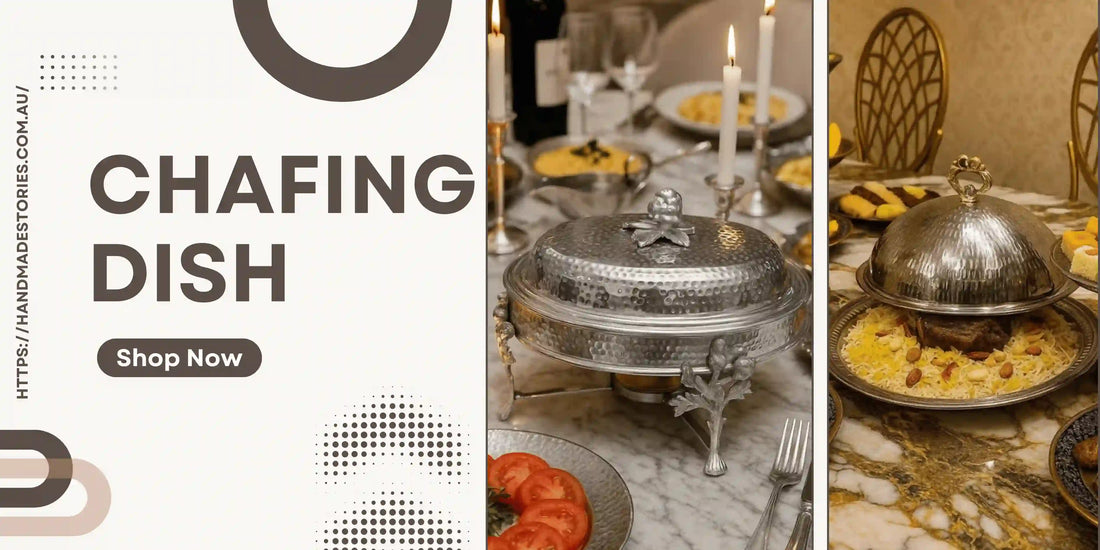 Chafing Dish: The Complete Guide for Australian Catering, Events & Elegant Buffet Service