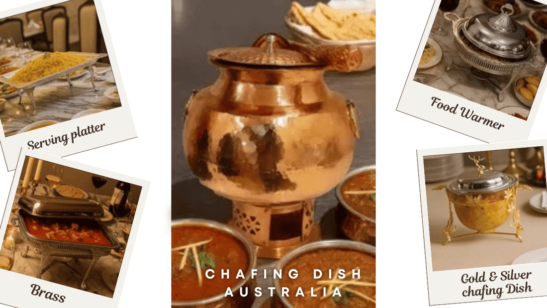Chafing Dish Australia Guide: Elegant Buffet Serving for Stylish Entertaining