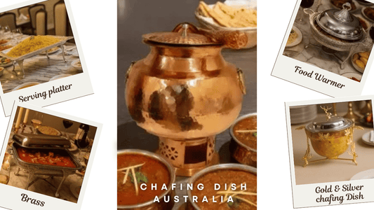 Chafing Dish Australia Guide: Elegant Buffet Serving for Stylish Entertaining
