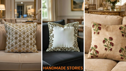 Cushion Covers: How to Choose the Right Style, Size and Fabric for Your Home