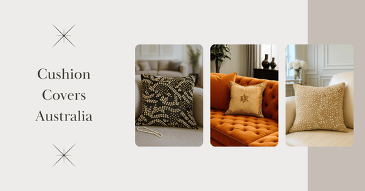 Cushion Covers Australia: The Complete Guide to Styling Indoor & Outdoor Spaces